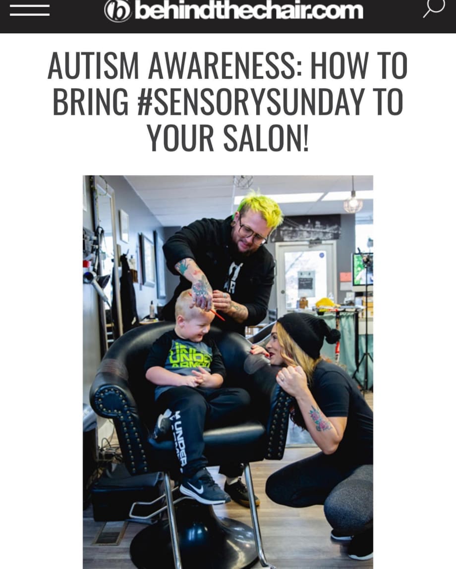 2021 NAHA Finalists: Inspiring Salon of the Year