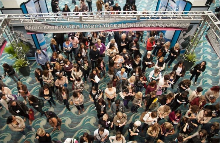Coming Soon: The International Salon and Spa Expo (ISSE) Long Beach