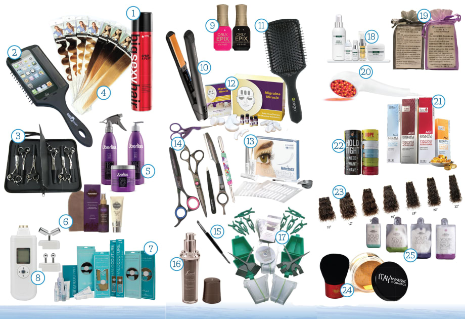 Show Specials: Products at ISSE 2015