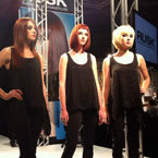 ISSE Day One: Live From the Show