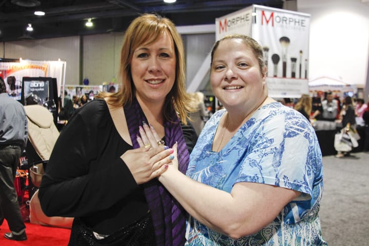 ISSE Is the Total Beauty Event