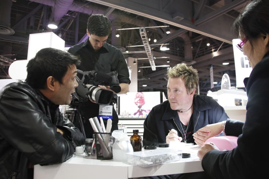 ISSE Is the Total Beauty Event
