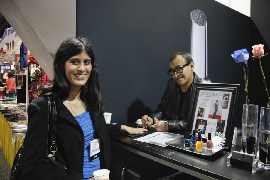 ISSE Is the Total Beauty Event