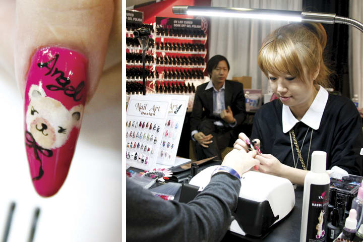 ISSE Is the Total Beauty Event