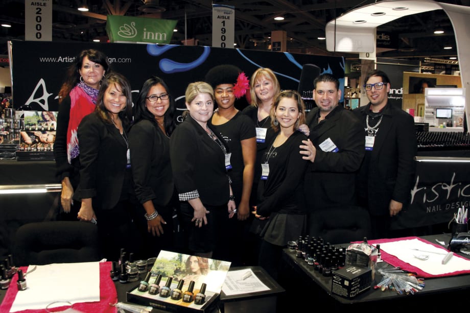 ISSE Is the Total Beauty Event