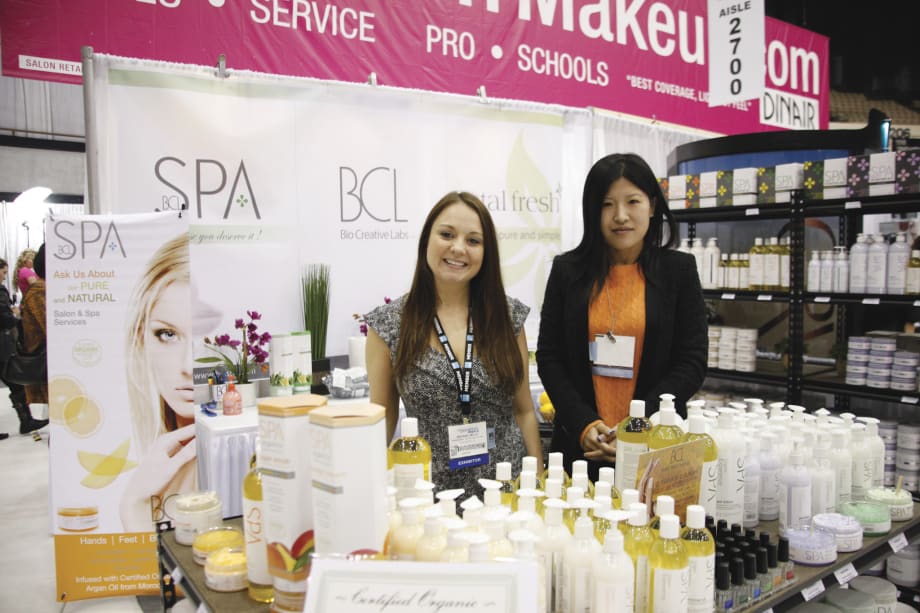 ISSE Is the Total Beauty Event
