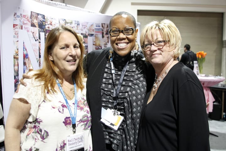 ISSE Is the Total Beauty Event