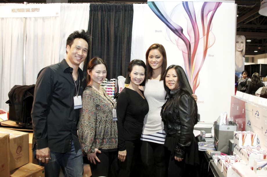 ISSE Is the Total Beauty Event
