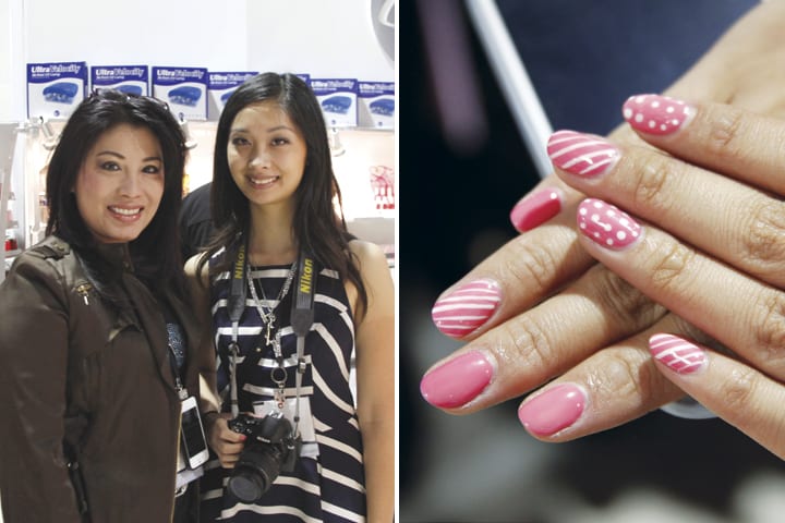 ISSE Is the Total Beauty Event
