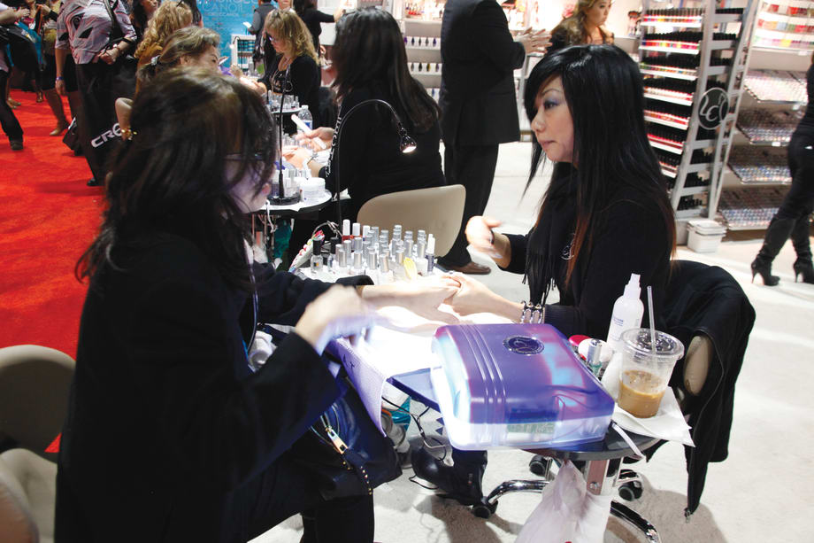ISSE Is the Total Beauty Event