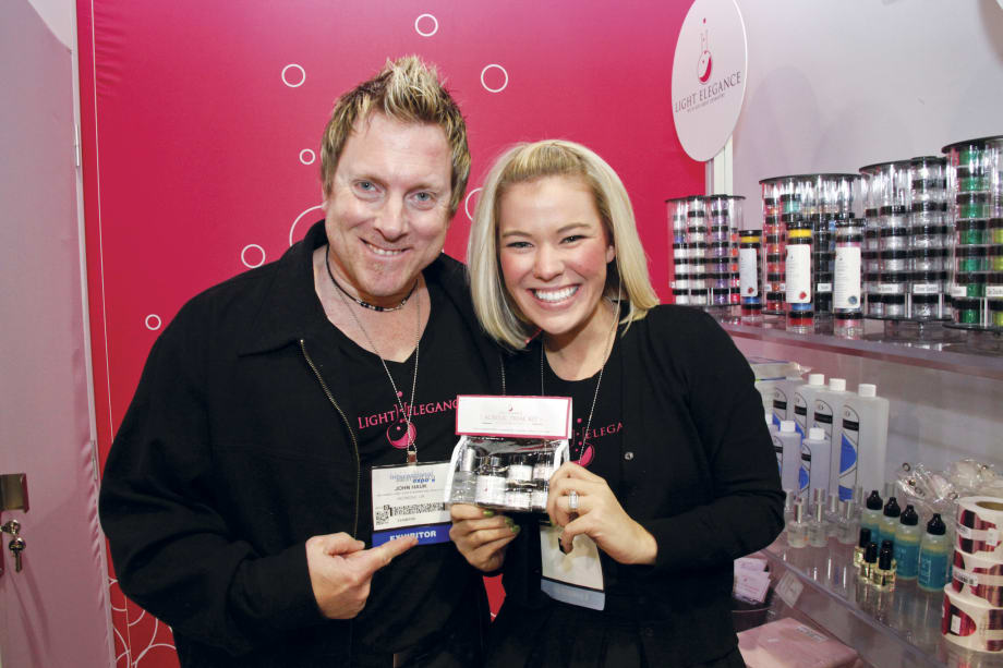 ISSE Is the Total Beauty Event