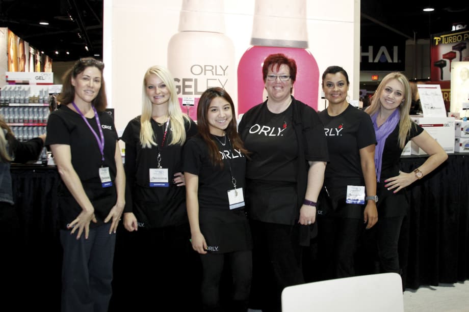ISSE Is the Total Beauty Event