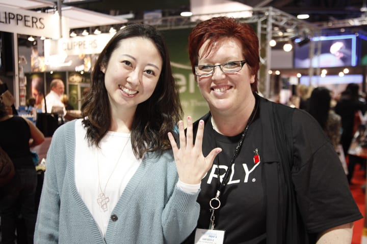 ISSE Is the Total Beauty Event
