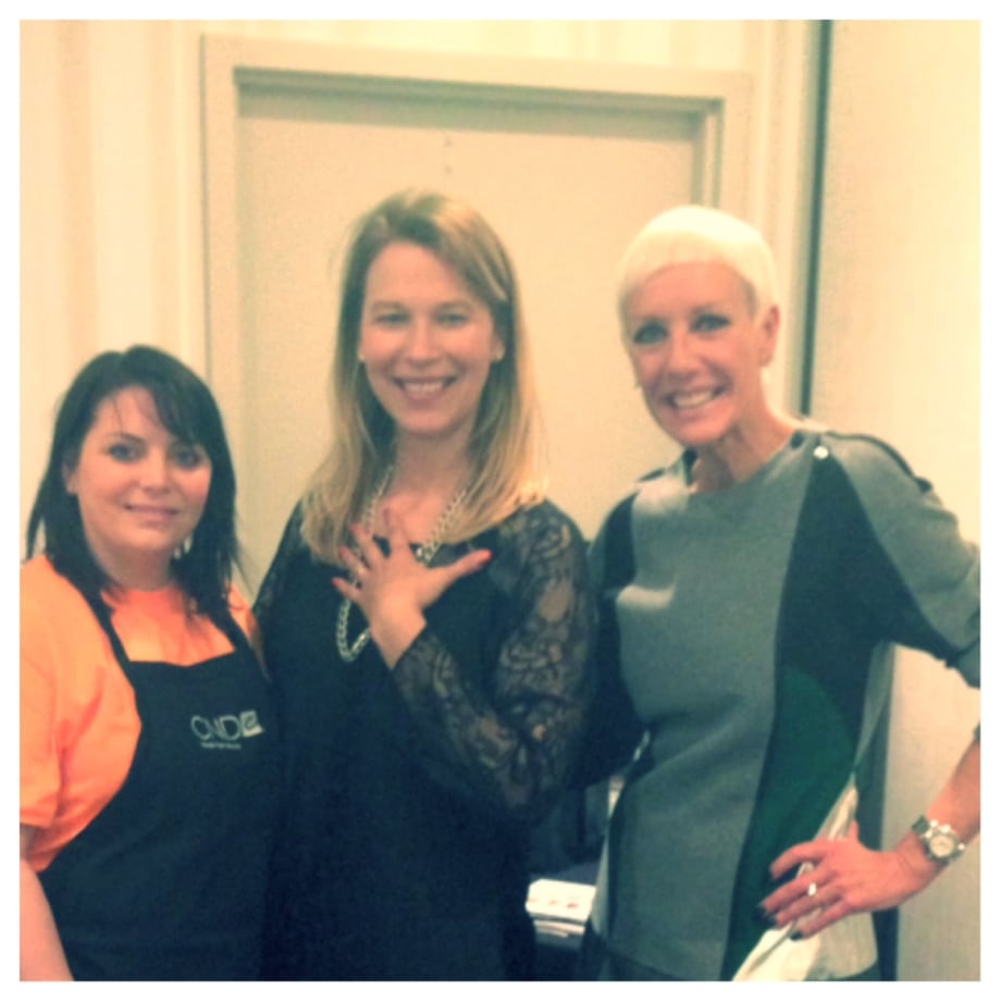 Day One: International Salon and Spa Expo in Long Beach