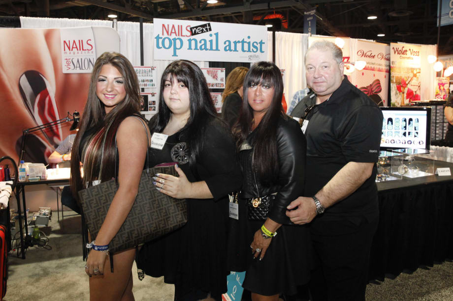 ISSE Long Beach 2014