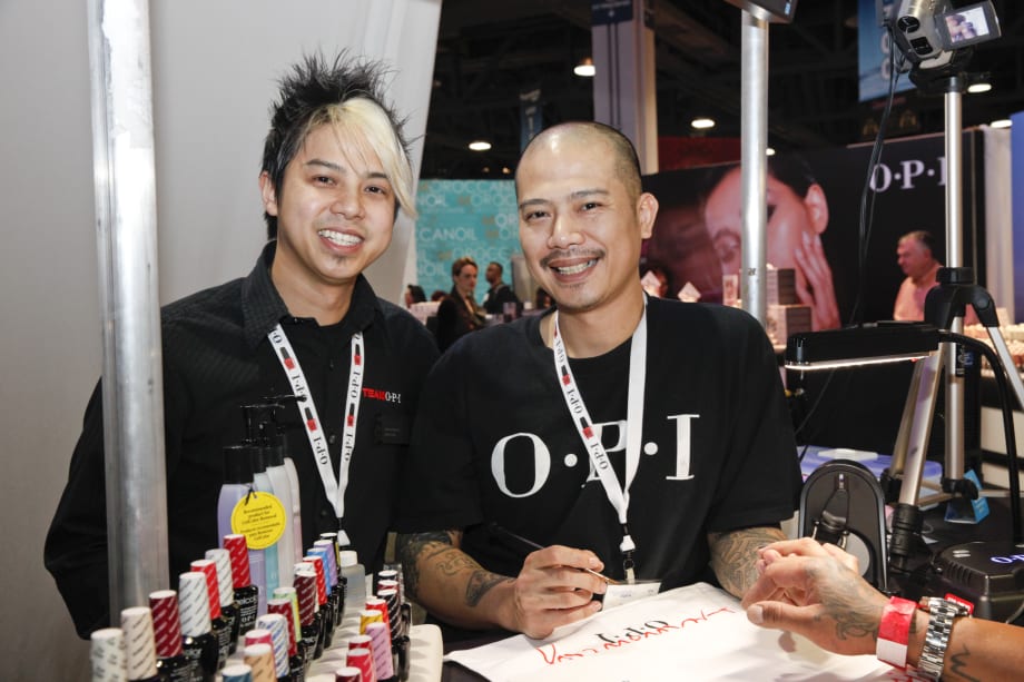 ISSE Long Beach 2014