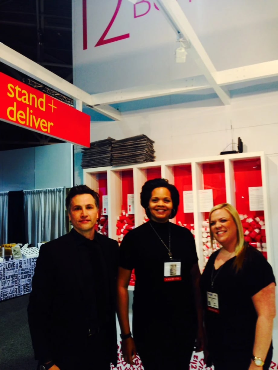 Seen and Heard at ISSE Long Beach 2015