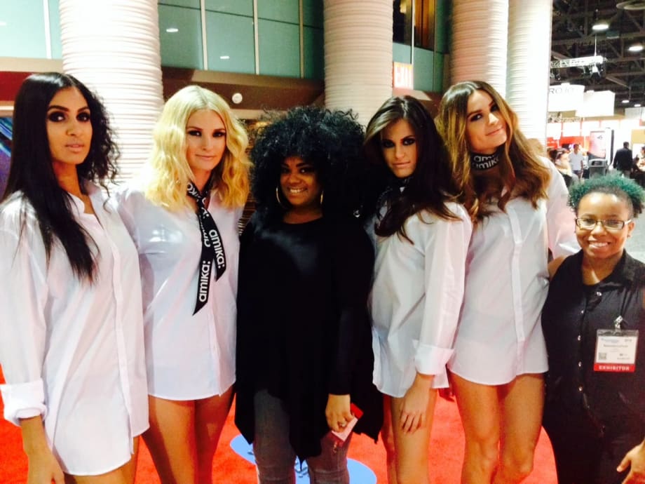 Seen and Heard at ISSE Long Beach 2015
