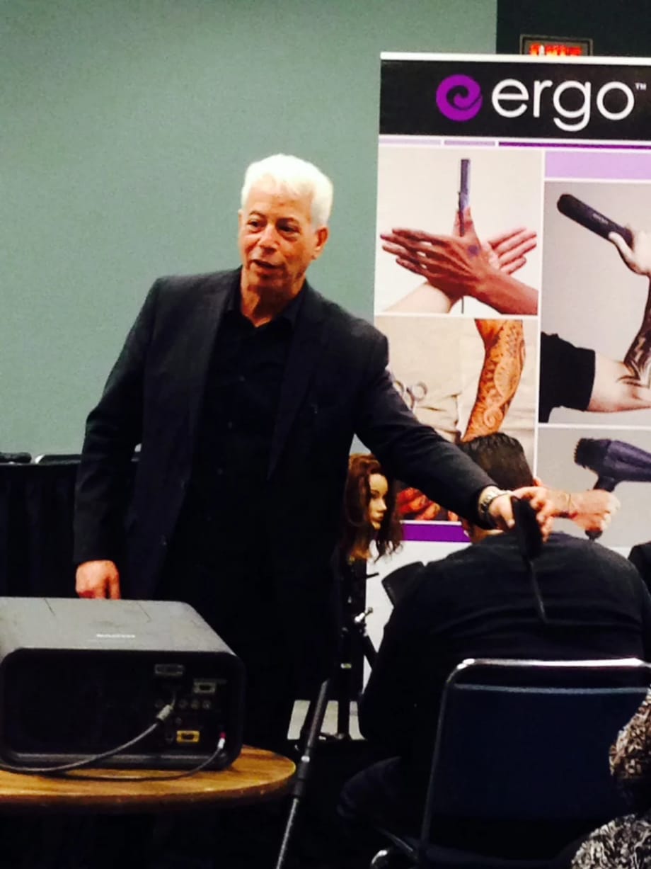 Seen and Heard at ISSE Long Beach 2015