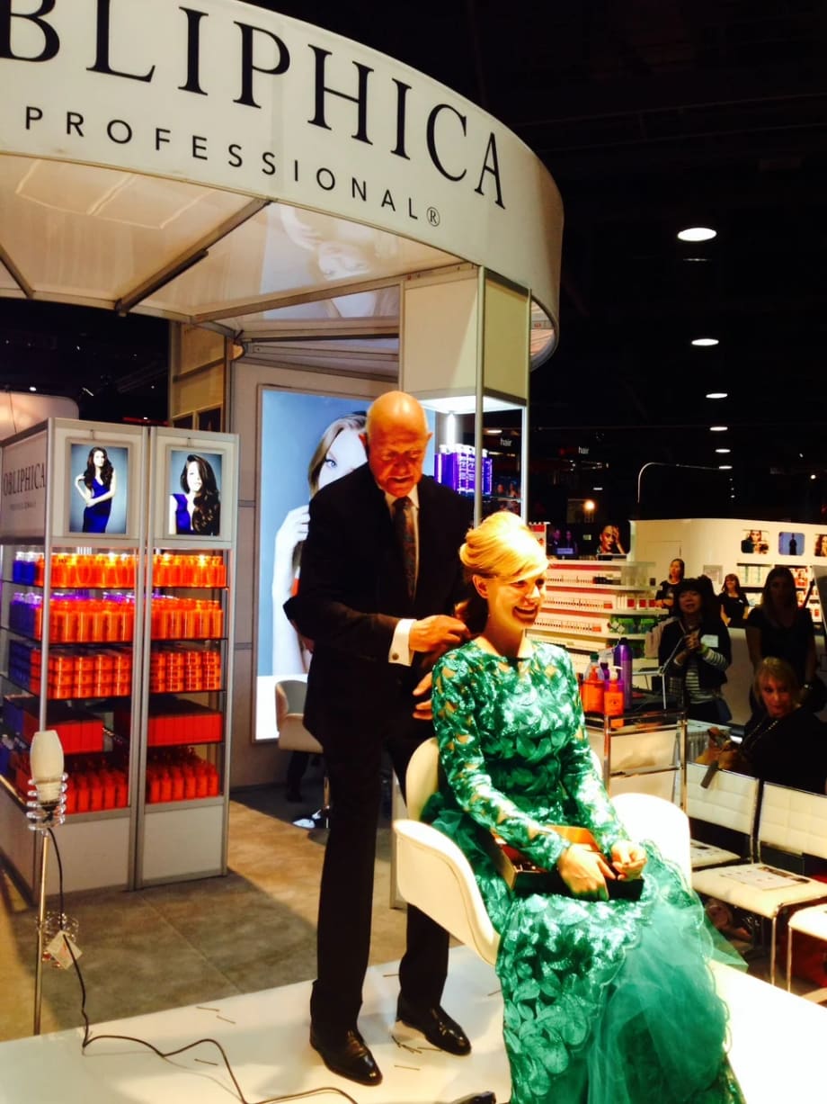 Seen and Heard at ISSE Long Beach 2015