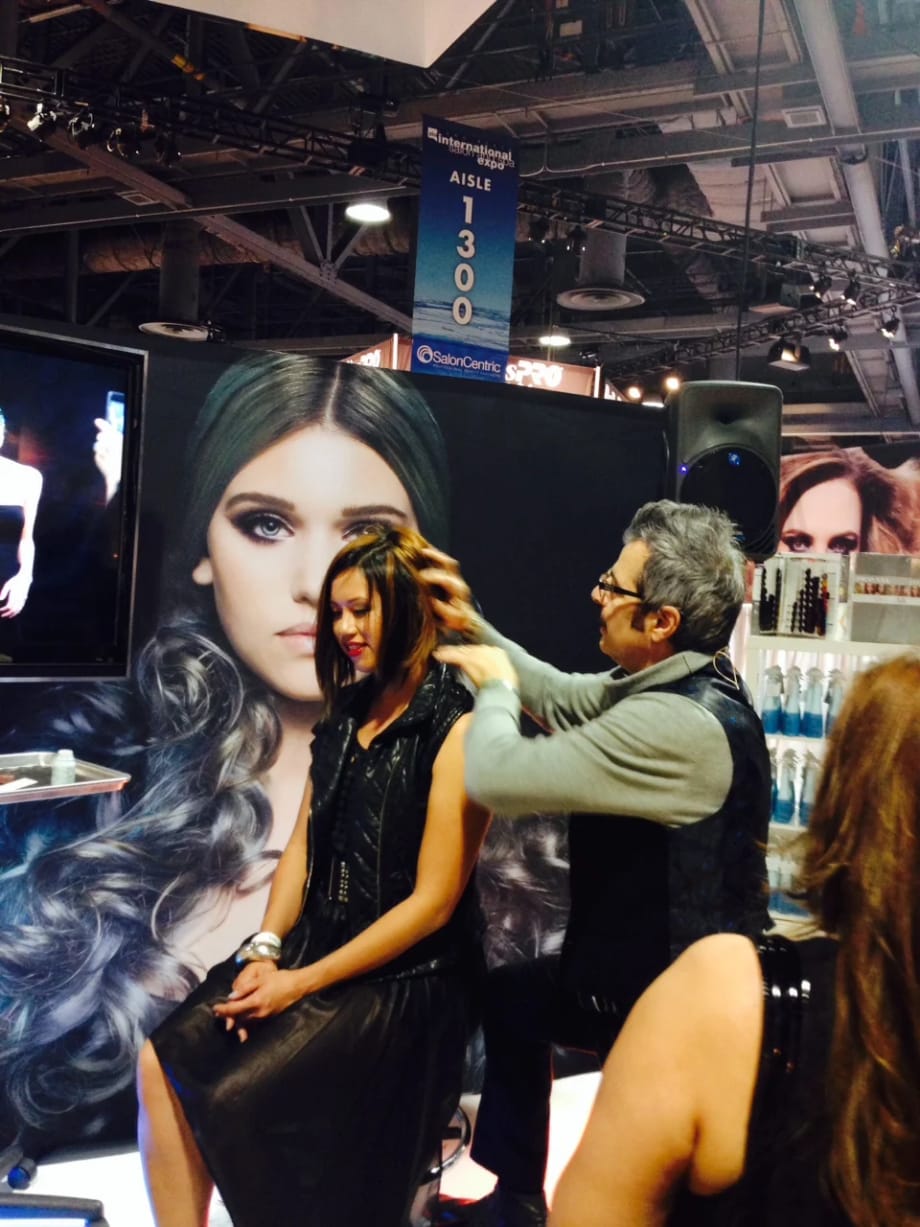 Seen and Heard at ISSE Long Beach 2015
