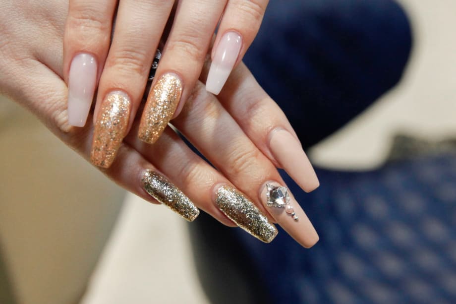 Nail Art From ISSELB 2017