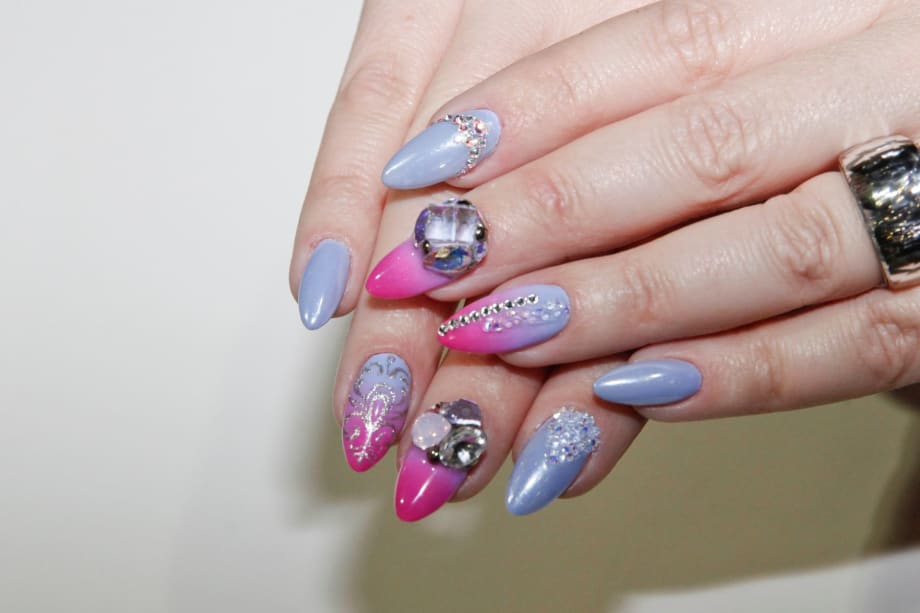 Nail Art From ISSELB 2017