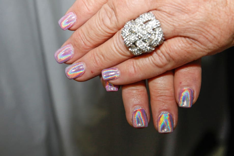 Nail Art From ISSELB 2017