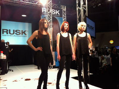 ISSE Day One: Live From the Show