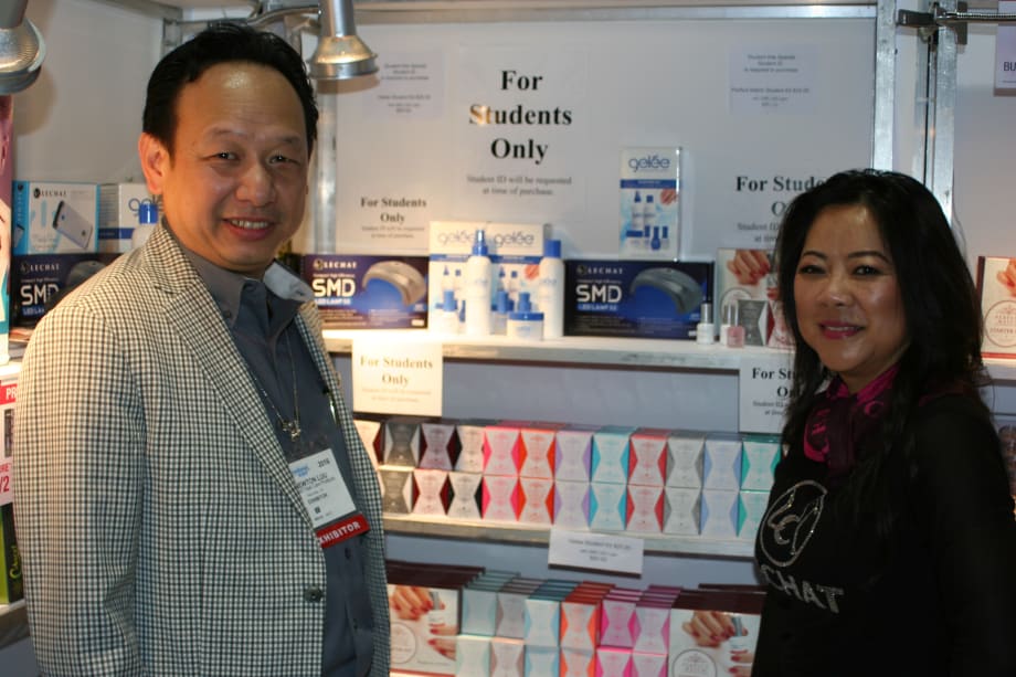 ISSE Long Beach 2016