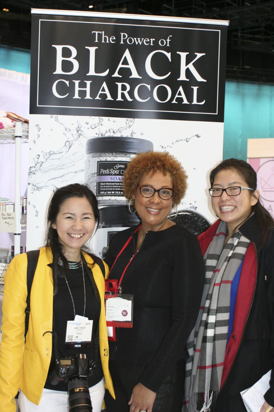 ISSE Long Beach 2016