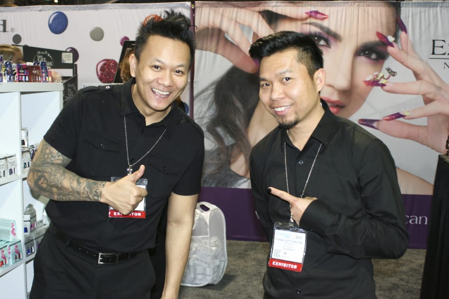 ISSE Long Beach 2016