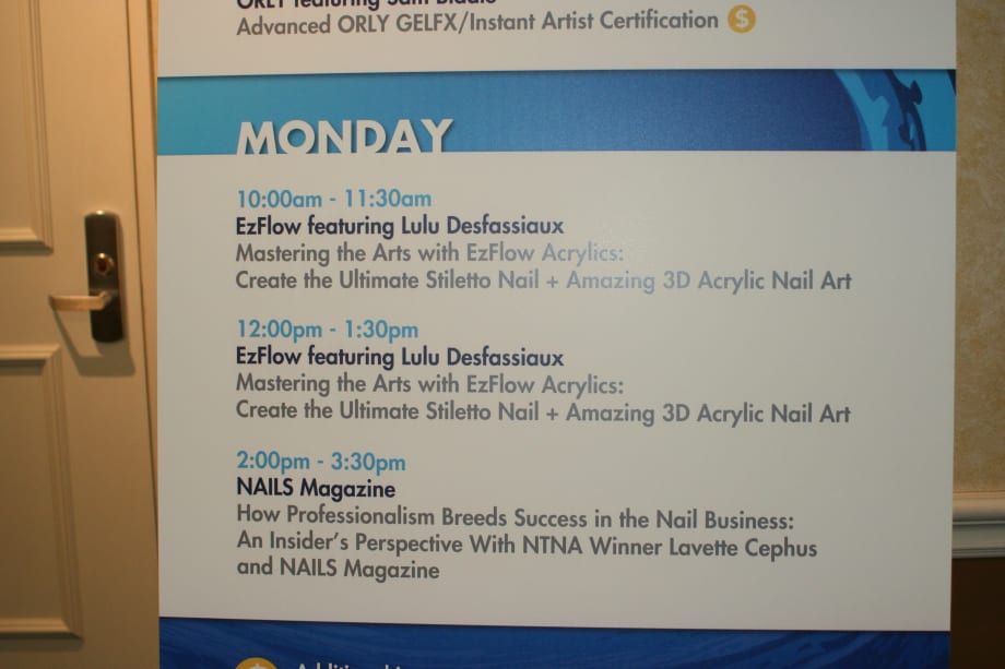 ISSE Long Beach 2016