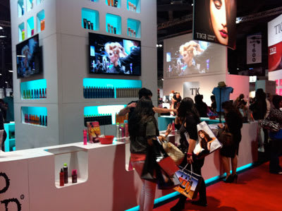 ISSE Day One: Live From the Show
