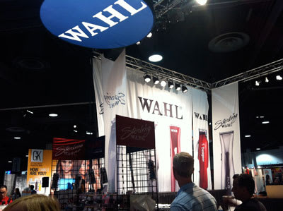 ISSE Day One: Live From the Show