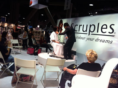 ISSE Day One: Live From the Show