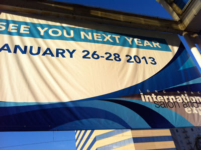 ISSE Day One: Live From the Show