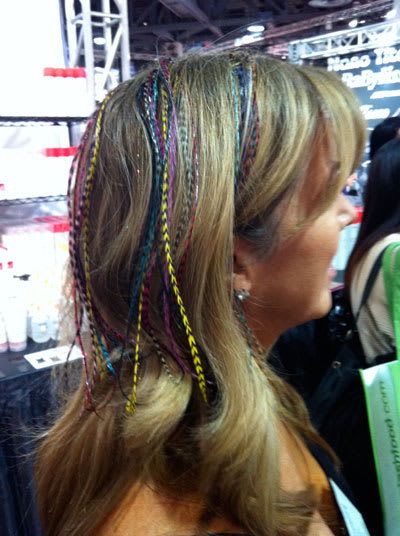 ISSE Day One: Live From the Show