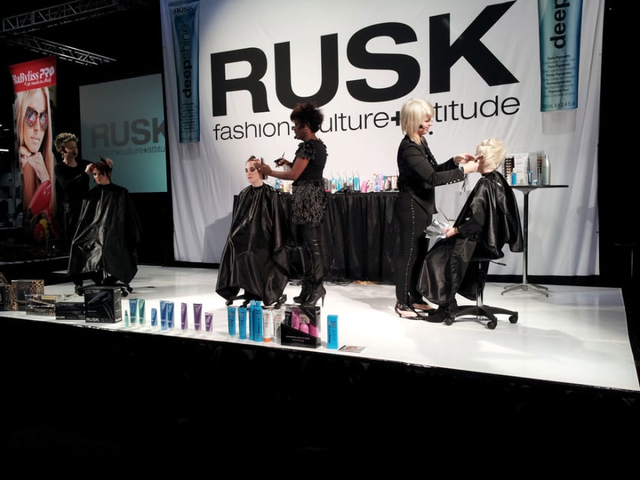 ISSE/MW Provides Fall Beauty Event