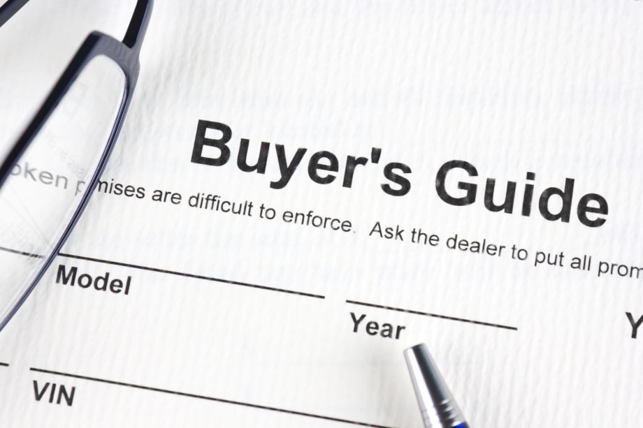 Enforce the Used Car Rule Amendment 