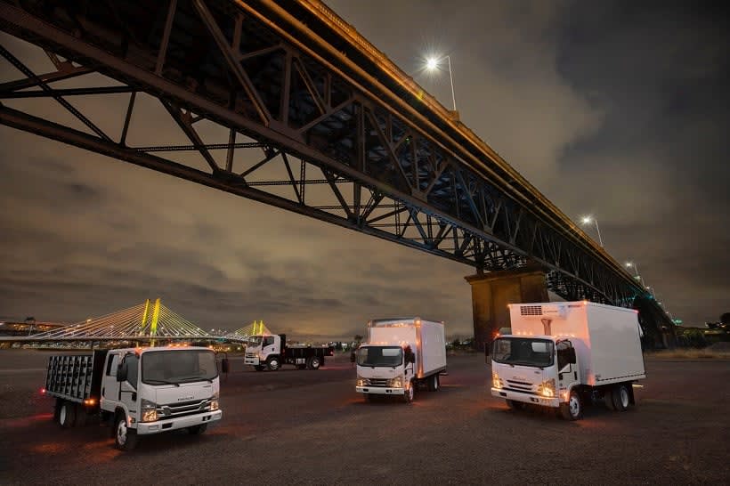 Isuzu Teams with Decisiv on Streamlined Service Management Offering