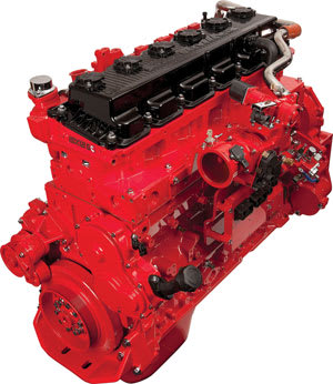 Kenworth Adds Cummins Westport ISX12 G to Natural Gas Engine Line