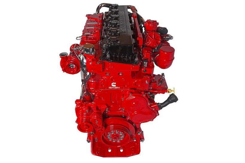 12-Liter Natural Gas Engine Made Optional on 3 Kenworth Trucks