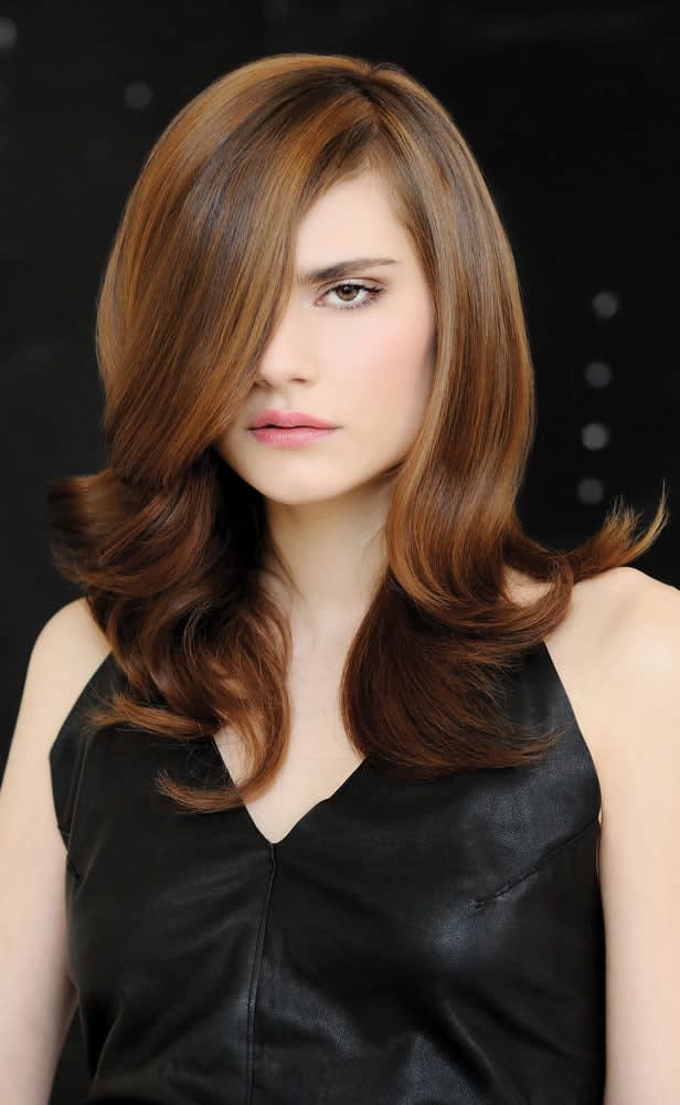 It&ly Hairfashion Formula: Savannah Tan by Federica Trerè
