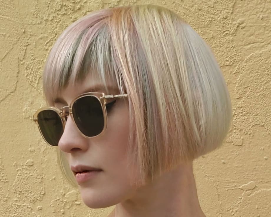 Trend Alert: The Italian Bob