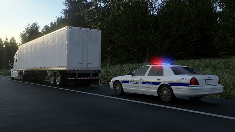 Incident-Based Training for Truck Drivers Aimed at Limiting Liability