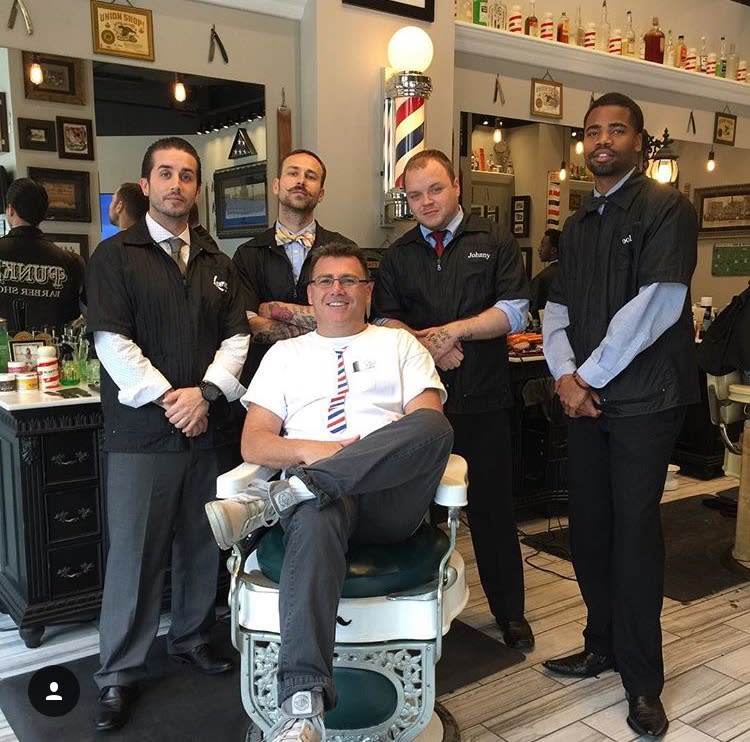 Top 5 Old Barber Guy Tricks