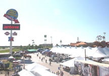 Iowa 80 Hosts Truckers Jamboree Next Week 

