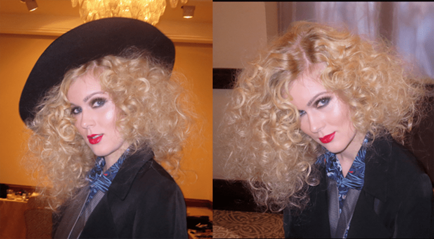 Some Stunners at Intercoiffure’s Fall Atelier 2016
