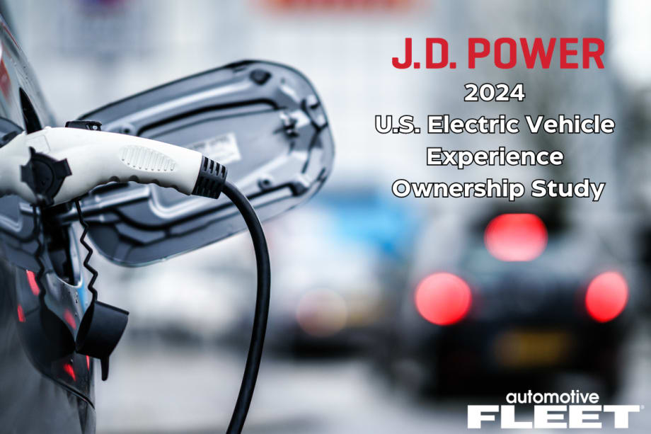 Public Charging Landscape Deteriorating, J.D. Power Study Finds